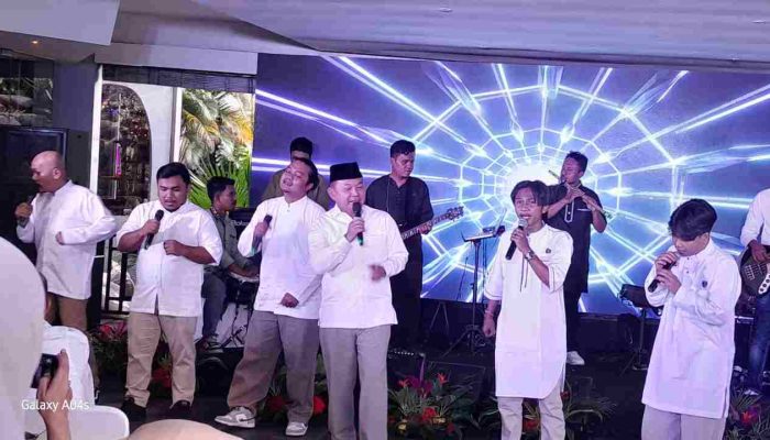 Sambut Bulan Suci Ramadhan Dudung Abdurahman Rilis Single Religi ” Jangan Lupa Berdoa “
