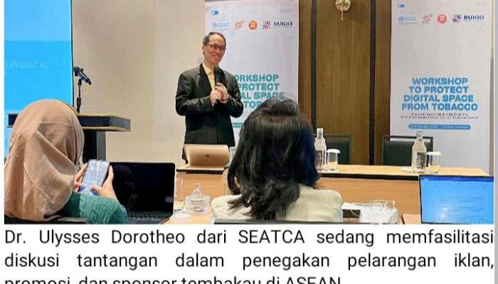 Pakar Digital dan Kesehatan Peringatkan Eksploitasi Media Sosial oleh Industri Rokok untuk Menjual Kecanduan Nikotin
