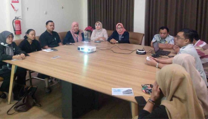 Tekan Angka Kecelakaan, Jasa Raharja DKI Jakarta Gelar Safety Campaign di Daerah Titik Rawan Cilincing Jakarta Utara