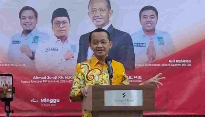 Pengurus Pusat Kesatuan Aksi Mahasiswa Muslim Indonesia (PP KAMMI) Gelar Semarak Milad ke-28 dengan Tema “Kedaulatan Energi Nasional”