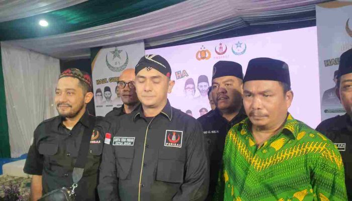 PERISAI Syarikat Islam Gelar Haul Guru Bangsa  Dalam Rangka Napak Tilas Pemikiran Dan  Keteladanan Pahlawan Bangsa