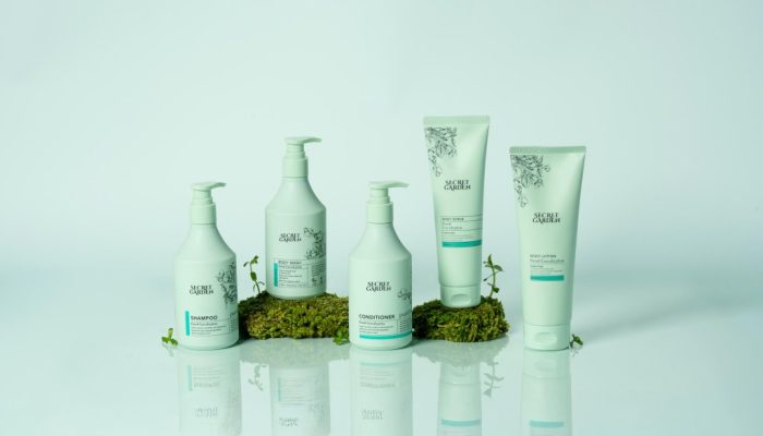 CAREGIVING PURITY SECRET GARDEN RESMI MELUNCURKAN CLEAN BEAUTY SERIES: Rangkaian Perawatan Vegan untuk Tubuh dan Rambut