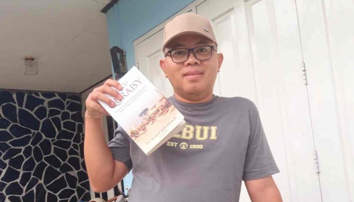 Resensi Buku: POTRET (KUNO) SUKU QURAIS