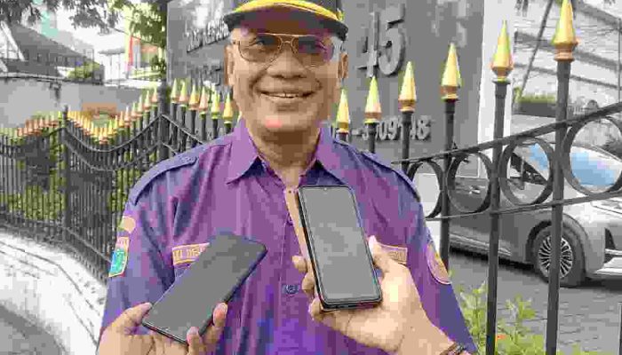 DHD (Dewan Harian Daerah),45 Berbagi Takjil DKi Jakarta