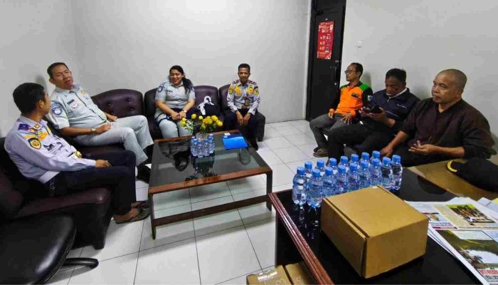 Antisipasi Lonjakan Mobilitas Mudik, FKLL Jakarta Barat Bahas Strategi Keselamatan Lalu Lintas