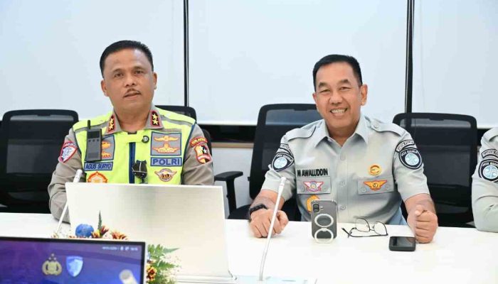 Bahas Kesiapan Mudik Lebaran, Jasa Raharja Gelar “Ngobrol Santai Bersama Pakar Transportasi”