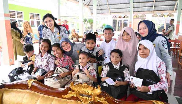 Satu Tahun Danantara Indonesia: Memperkuat Fondasi untuk Masa Depan Generasi Indonesia. Dukungan Nyata Jasa Raharja Bagi Pendidikan Generasi Emas Indonesia