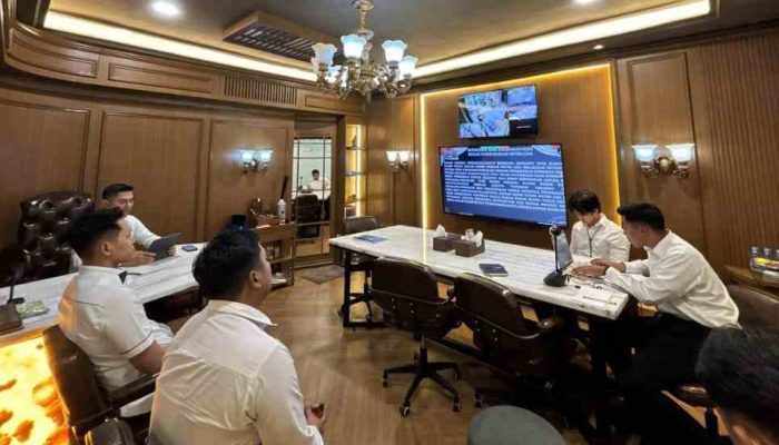 Satuan Tugas (Satgas) Saber Pelanggaran Harga, Keamanan, dan Mutu Pangan di Wilayah Hukum Polda Metro Jaya Pantau Harga Eceran Tertinggi (HET)  Sejumlah Komoditas Pangan 