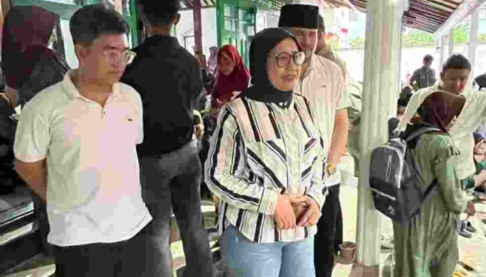 Kunjungan GAMKI dan Wabup Purwakarta ke Madiun, Pastikan MBG Berjalan Baik