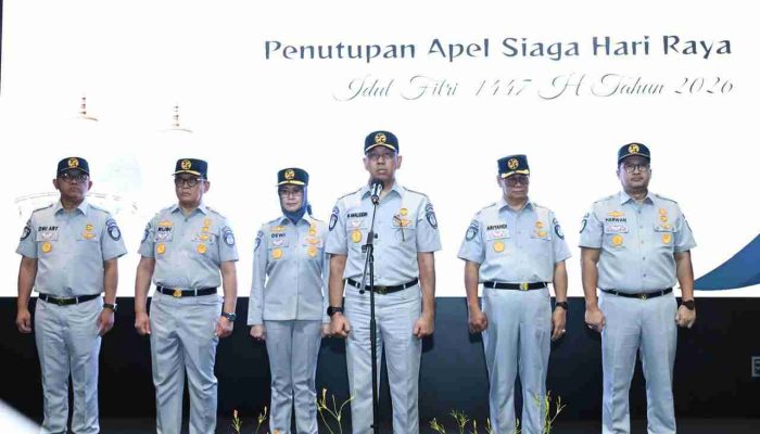 Siaga Lebaran 2026 Ditutup, Jasa Raharja Catat Tren Positif Keselamatan Periode Mudik Lebaran 2026