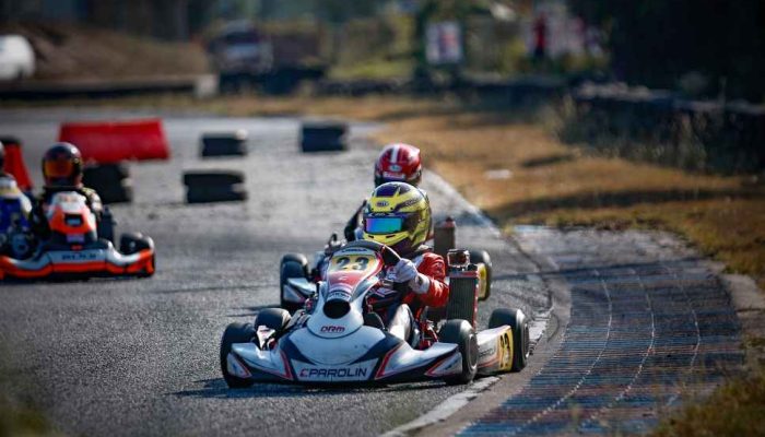 Masih 11 Tahun, Darren Arthur Gani Tunjukkan Progres Nyata dan Mental Kuat di Level Asia