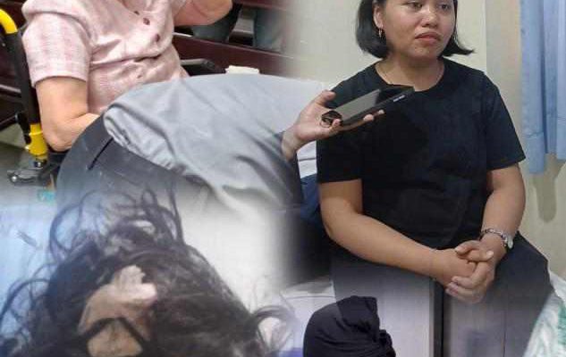 Lansia Bidan Alami Tindakan Kekerasan Fisik di Lingkungan Gereja