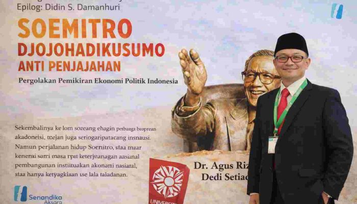 Lah Kok Prabowonomics Melawan Soemitronomics?