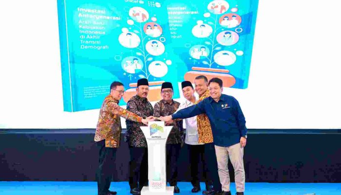 MENUJU AKHIR TRANSISI DEMOGRAFI, PEMERINTAH SIAPKAN ARAH BARU KEBIJAKAN KESEJAHTERAAN ANTARGENERASI