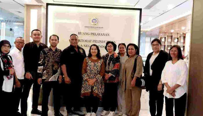 RPA Indonesia Bersyukur, Jenazah PMI dari Arab Saudi Tiba di Tanah Air sebagai Wujud Sinergi dan Kepedulian Negara