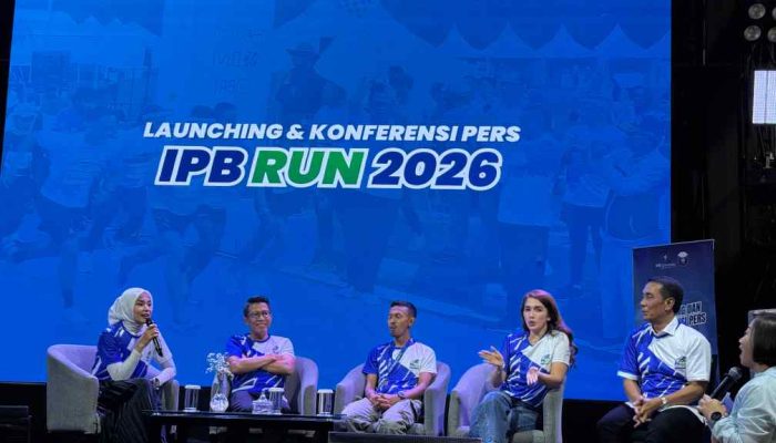 HA IPB Gelar IPB Run 2026, Siap Satukan 22 Ribu Pelari untuk Bumi Lestari