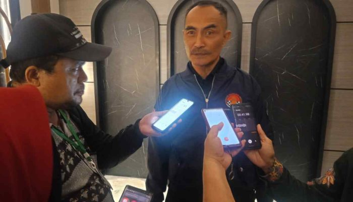 Hadiri  Munas PERCASI 2026 Sekretaris Pengprov PERCASI Bali, Ronal Simanjuntak,S.H. : Kolaborasi Pusat Dan Daerah Ciptakan Sistem Pembinaan Yang Berkelanjutan dan Terintegrasi