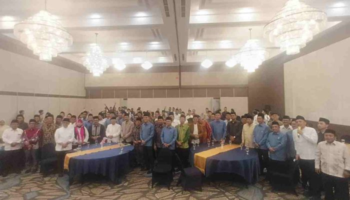 Presidium Pusat Majelis Alumni IPNU Gelar Halal Bihalal 2026 “Meneguhkan Ukhuwah, Menyatukan Langkah”: Dihadiri Mantan Wapres KH. Maaruf Amin