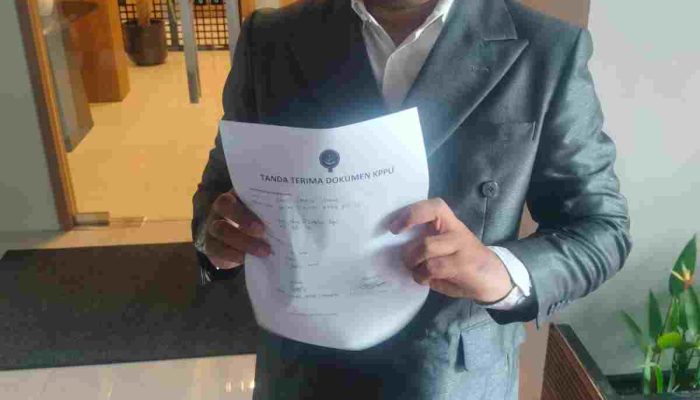 KPPU Menerima Aduan Monopoli Terkait E- Commerce