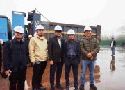 Nusantara Halid dan Grand Seleron Investama Mewujudkan Investasi Pabrik Truk Listrik Pertama di Indonesia Sebesar Rp. 10.000.000.000.000,-