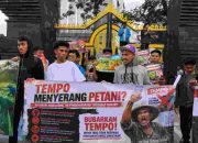 Sahabat Tani Indonesia Tempuh Jalur Hukum, Apresiasi Polda Metro Jaya Atas Ruang Aspirasi Petani