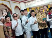 Gubernur DKI Hadiri Halalbihalal Komunitas Muslim Tionghoa dan Milad Yayasan Haji Karim Oei ke 35