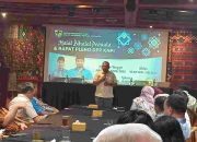 HALAL BI HALAL KNPI 2026: Bukan Sekadar Silaturahmi, Ini Panggung Konsolidasi Besar Pemuda Indonesia Pasca Lebaran