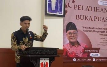 Pentingnya Menolak Money Politics Demi Masa Depan Demokrasi Yang Bersih 