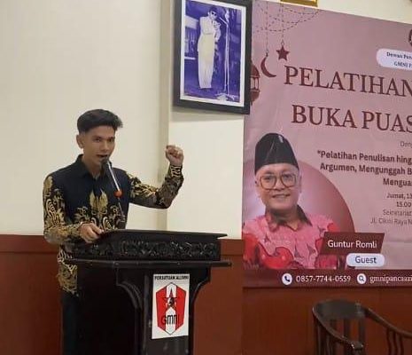Pentingnya Menolak Money Politics Demi Masa Depan Demokrasi Yang Bersih 