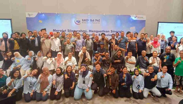 Perkuat Sinergi dengan Media, PHI Gelar “BASO IGA” dan Apresiasi Peran Jurnalis dalam Industri Migas.