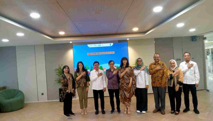 Pekan Imunisasi Dunia 2026, Wamenkes Dante Soroti Pentingnya Vaksinasi Sepanjang Usia