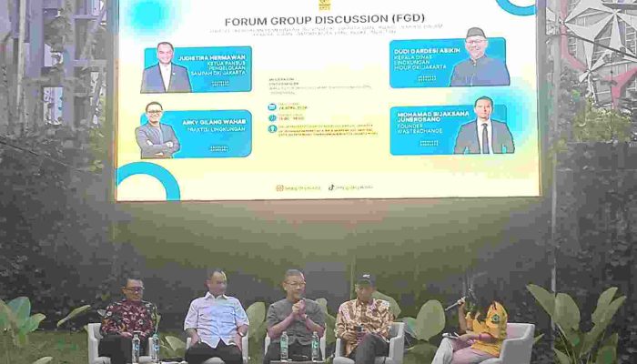 Angkatan Muda Partai Golkar (AMPG) DKI Jakarta Gelar Focus FGD “Strategi Kebijakan Pemerintah Provinsi DKI Jakarta dan Sinergi Pemuda dalam Pengelolaan Sampah Kota yang Berkelanjutan AQ
