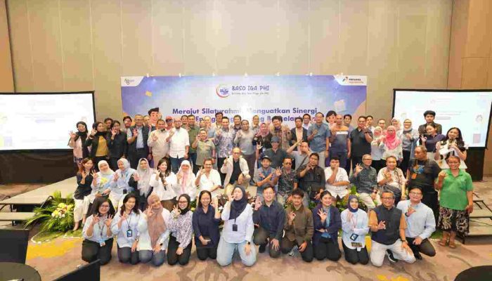 Perkuat Sinergi Media, PT Pertamina Hulu Indonesia Resmi Luncurkan APEKA 2026