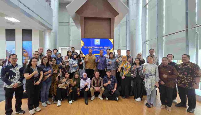 APJATI Buka Business Matching Taiwan 2026 dengan Sambutan Menteri KP2MI Mukhtarudin: Indonesia Bidik Sektor Semikonduktor, IT, Perhotelan, dan Kesehatan Taiwan.