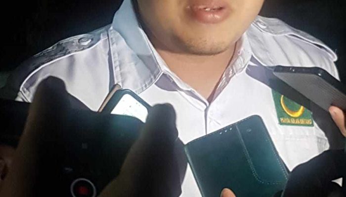 PBB Gelar Bimtek Nasional, Ketua DPC PBB Kabupaten Lombok Tengah, Muhammad Maulidi, Targetkan 4 Kursi DPRD