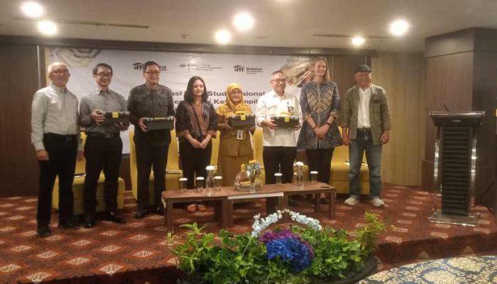 Dorong Peningkatan Kualitas Tenaga Kerja, Habitat Indonesia Paparkan Studi Nasional Implementasi Sertifikat Keterampilan Kerja (SKK) di Sektor Konstruksi