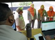 Tingkatkan Pelayanan yang Lebih Baik, BPN Jakbar Buka Layanan CANTIK di Kantor Kecamatan Kembangan