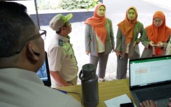 Tingkatkan Pelayanan yang Lebih Baik, BPN Jakbar Buka Layanan CANTIK di Kantor Kecamatan Kembangan