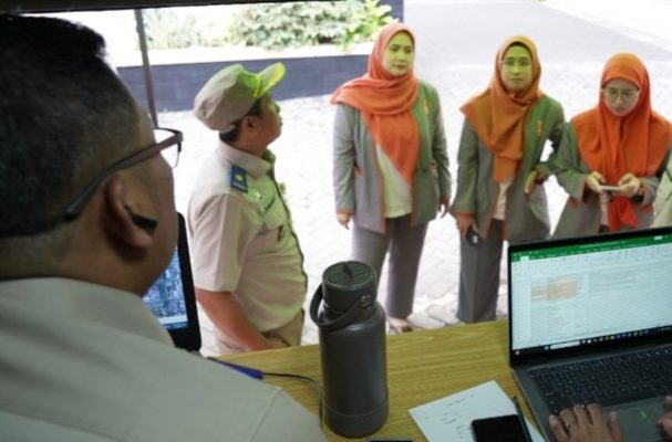 Tingkatkan Pelayanan yang Lebih Baik, BPN Jakbar Buka Layanan CANTIK di Kantor Kecamatan Kembangan