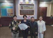 Adv. Natalia Rusli, S.H., Laporkan Akun Medsos @michellewibowoeng__optionsqueen ke Sentra Pelayanan Kepolisian Terpadu (SPKT) Polres Metro Jakarta Selatan:Tidak akan Ada Restorative Justice dengan Michelle Wibowo