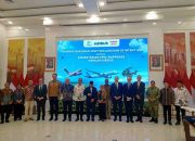 INDONESIA-AIRBUS PERKUAT EKOSISTEM INDUSTRI KEDIRGANTARAAN INDONESIA