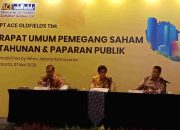PT. ACE OLDFIELDS TBK Gelar Rapat Umum Pemegang Saham dan Paparan Publik 2026