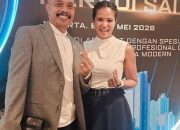 Wakil Rektor Universitas Warmadewa, Prof. Dr. I Nyoman Sujana, S.H., M.Hum. Nilai Rakernas PERADI SAI 2026 Jadi Momentum Penguatan Advokat Profesional dan Berintegritas