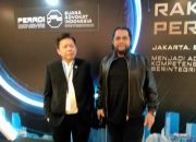 Adv. Malik Bawazier, S.H. dan Adv. Edi Hasibuan, S.H. Dukung Penuh  Hasil Rakernas PERADI SAI 2026
