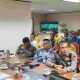 Jasa Raharja Jakarta Barat Perkuat Keselamatan di Perlintasan Kereta melalui Forum Komunikasi Lalu Lintas