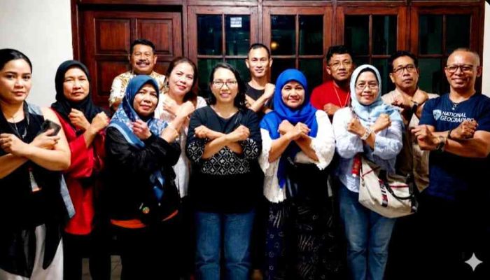 RPA INDONESIA GAUNGKAN PERLINDUNGAN PEREMPUAN DAN ANAK DALAM PERAYAAN HUT DKI JAKARTA DAN HARI ANAK NASIONAL 2026