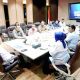 Kaukus Ekonom Pancasila Serahkan Draft RUU Perekonomian Nasional kepada Kepala Staf Kepresidenan