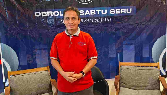 Aktivis KAHMI Pare+pare Rahman Saleh: Masa Depan Demokrasi Indonesia Semakin Gelap, Perlu Revolusi Damai