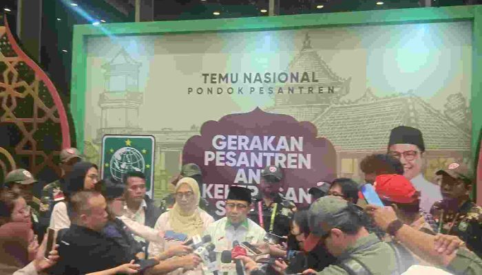 Partai Kebangkitan Bangsa (PKB) Gelar Temu Nasional Pondok Pesantren “Gerakan Anti Kekerasan Seksual di Pesantren”