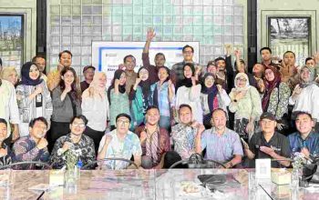 BRIlink Pondok Gede Gelar Gathering